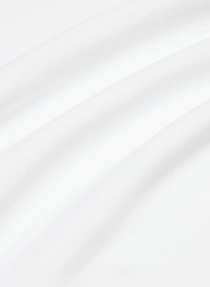 Segment Poplin-kjole