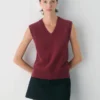 Session Merino Wool Sweater Vest