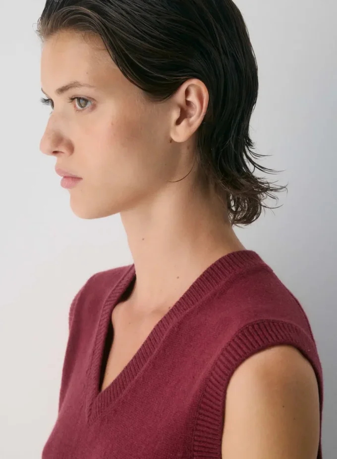 Session Merino Wool Sweater Vest