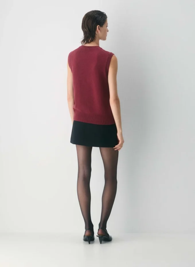 Session Merino Wool Sweater Vest