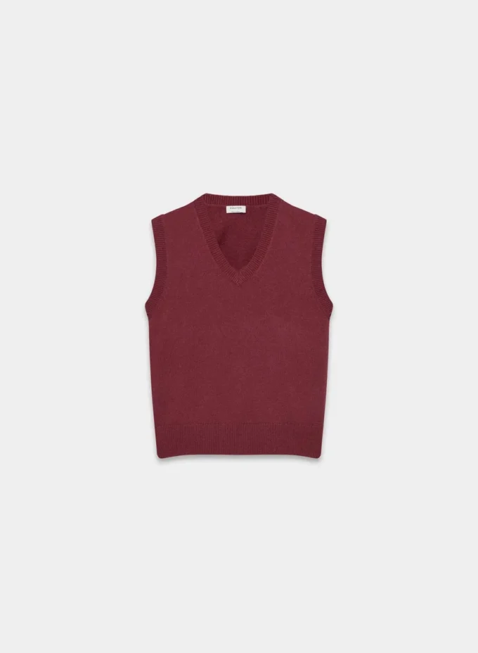 Session Merino Wool Sweater Vest