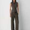 Seville Lo-Rise Pant – Twill