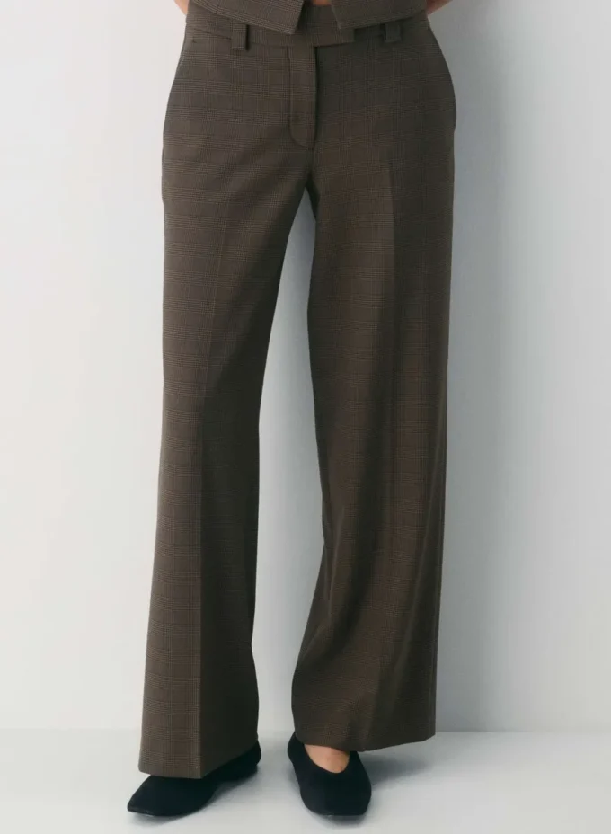 Seville Lo-Rise Pant – Twill
