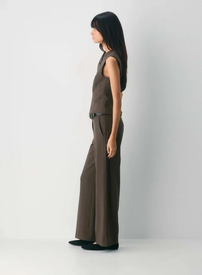 Seville Lo-Rise Pant – Twill