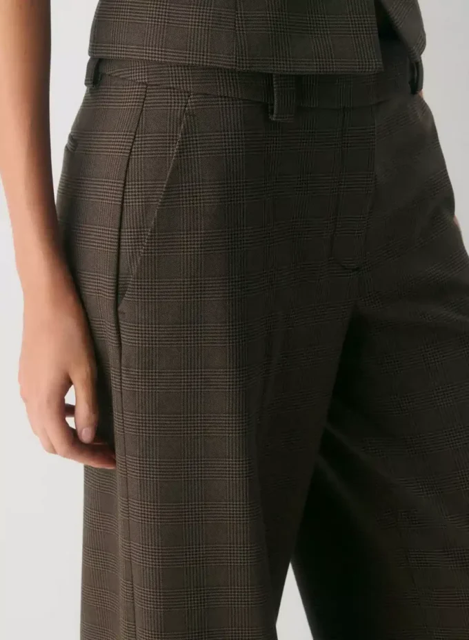 Seville Lo-Rise Pant – Twill