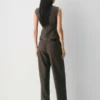 Seville Lo-Rise Pant – Twill