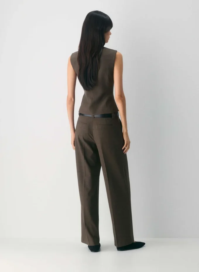 Seville Lo-Rise Pant – Twill