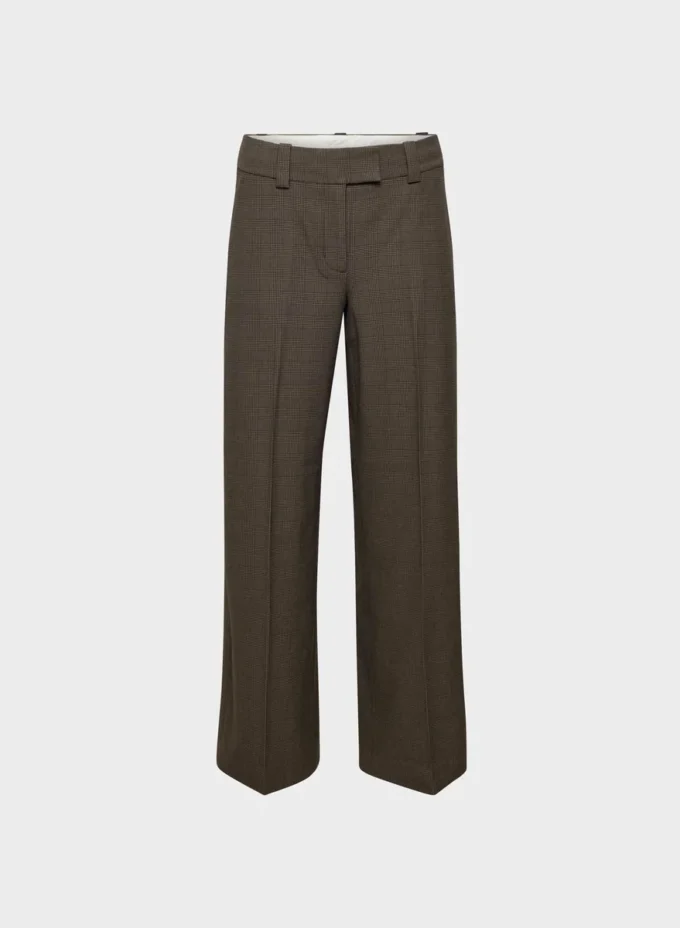 Seville Lo-Rise Pant – Twill