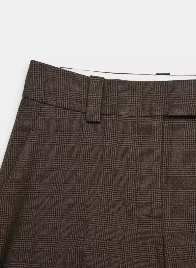 Seville Lo-Rise Pant – Twill