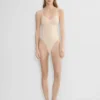 ShapeEnhance™ Bodysuit med lav rygg og string
