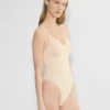 ShapeEnhance™ Bodysuit med lav rygg og string