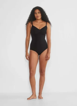 ShapeEnhance™ sømløs bodysuit med full dekning ShapeEnhance™ sømløs bodysuit med full dekning
