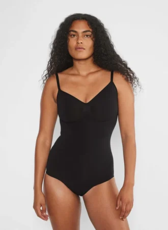 ShapeEnhance™ sømløs bodysuit med full dekning ShapeEnhance™ sømløs bodysuit med full dekning