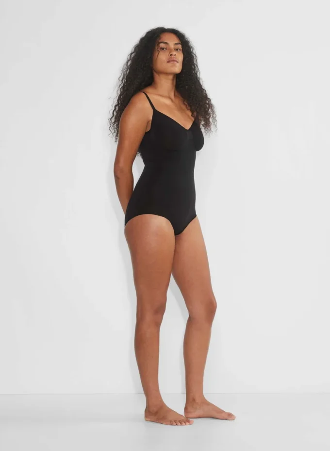 ShapeEnhance™ sømløs bodysuit med full dekning ShapeEnhance™ sømløs bodysuit med full dekning