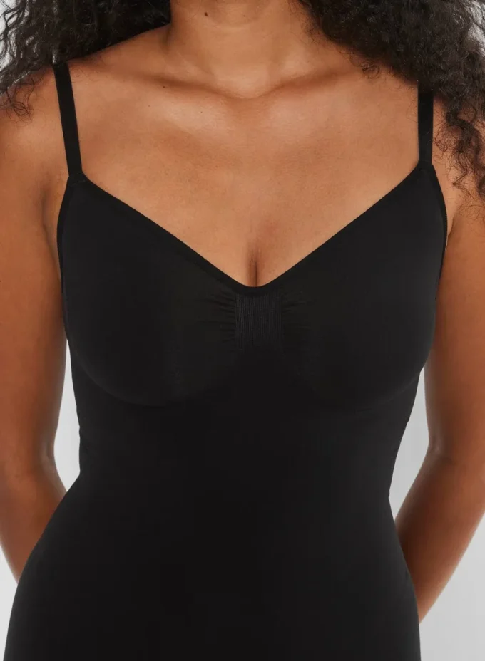 ShapeEnhance™ sømløs bodysuit med full dekning ShapeEnhance™ sømløs bodysuit med full dekning