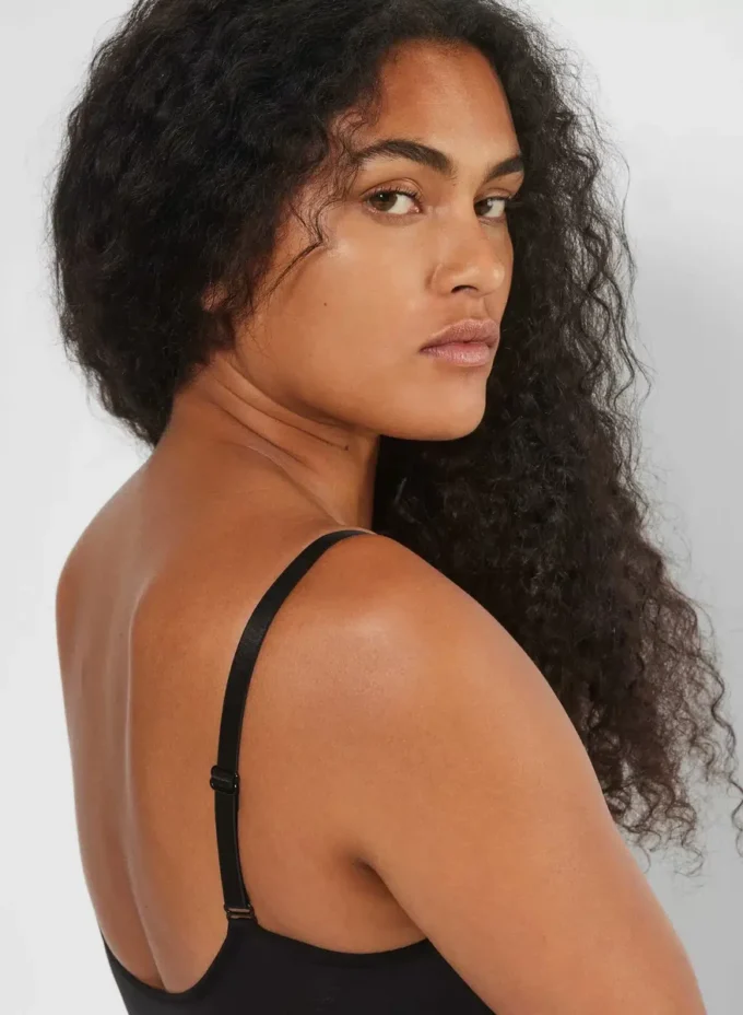 ShapeEnhance™ sømløs bodysuit med full dekning ShapeEnhance™ sømløs bodysuit med full dekning
