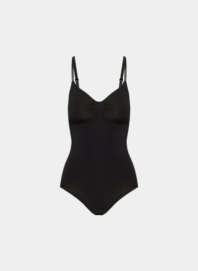 ShapeEnhance™ sømløs bodysuit med full dekning ShapeEnhance™ sømløs bodysuit med full dekning