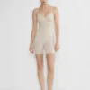 ShapeEnhance™ sømløs bodysuit som går til midt på låret ShapeEnhance™ sømløs bodysuit som går til midt på låret
