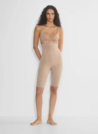 ShapeEnhance™ sømløse superhøye shorts