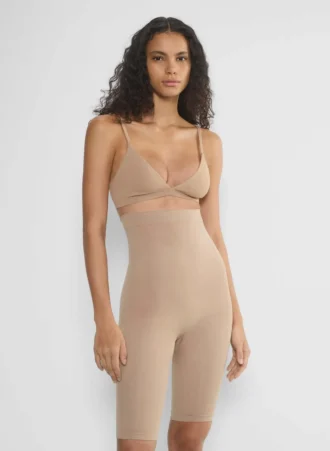 ShapeEnhance™ sømløse superhøye shorts