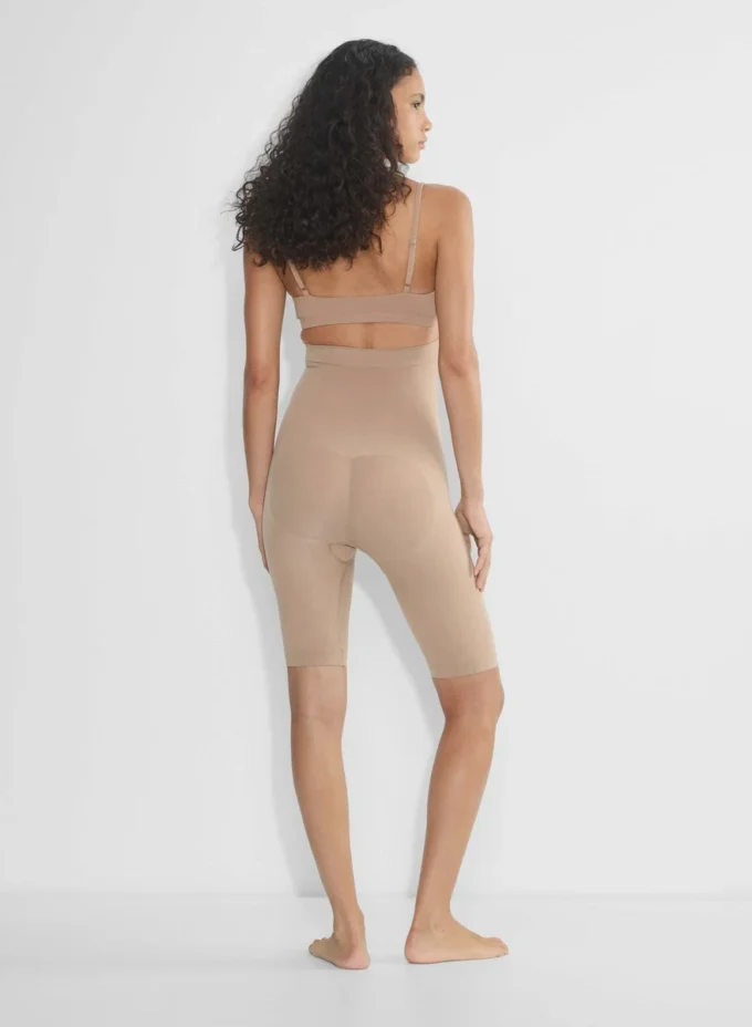 ShapeEnhance™ sømløse superhøye shorts ShapeEnhance™ sømløse superhøye shorts