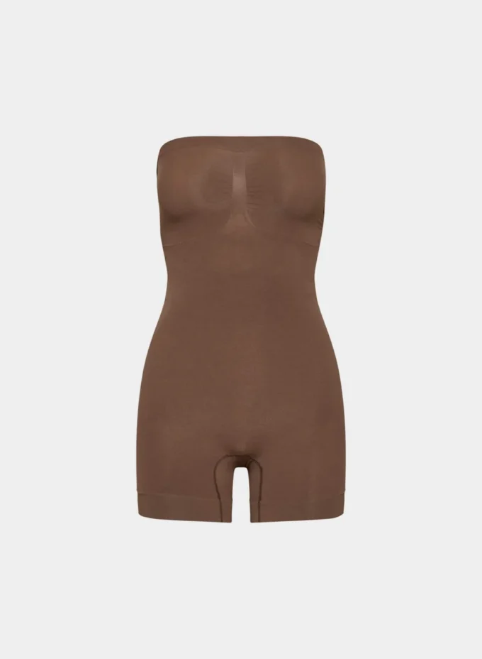 ShapeEnhance™ stroppeløs romper ShapeEnhance™ stroppeløs romper