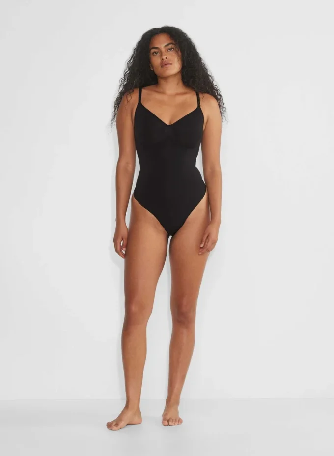 ShapeEnhance™ Thong Bodysuit ShapeEnhance™ Thong Bodysuit