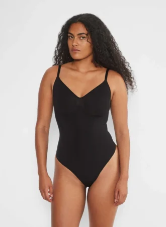 ShapeEnhance™ Thong Bodysuit ShapeEnhance™ Thong Bodysuit