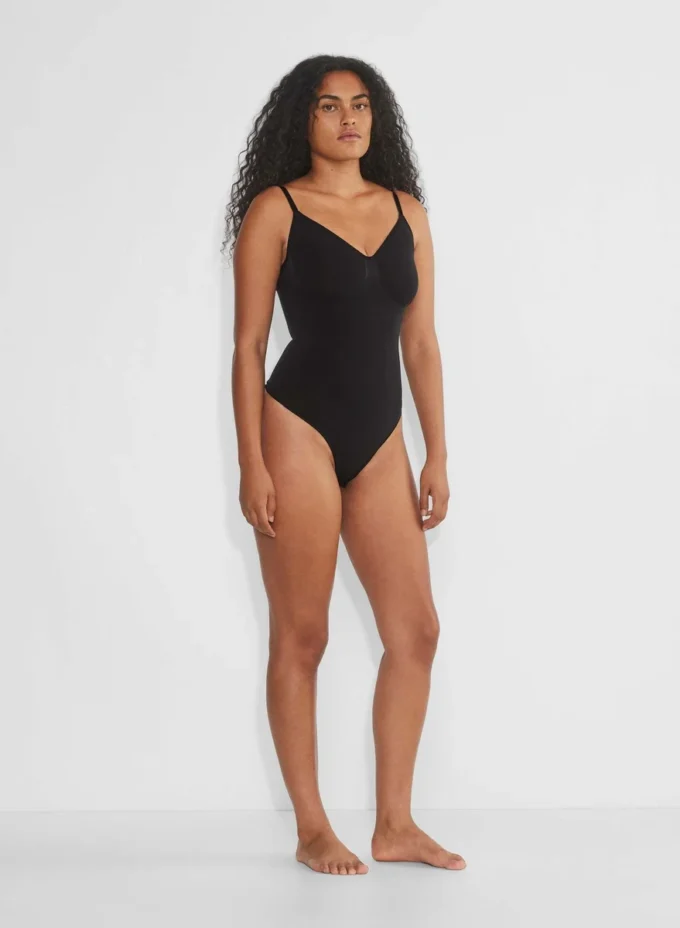 ShapeEnhance™ Thong Bodysuit ShapeEnhance™ Thong Bodysuit