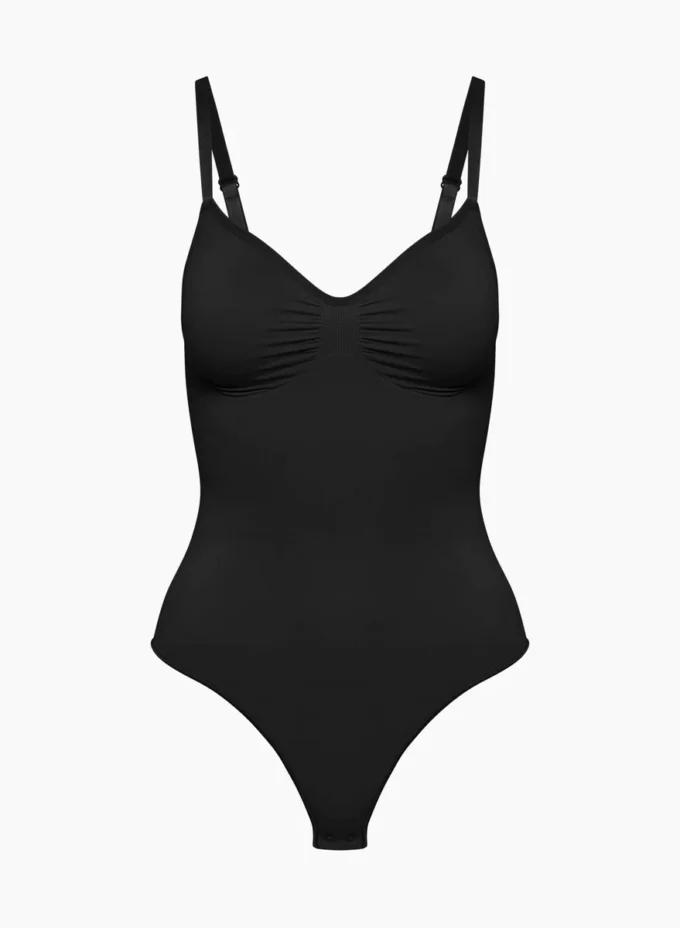 ShapeEnhance™ Thong Bodysuit ShapeEnhance™ Thong Bodysuit