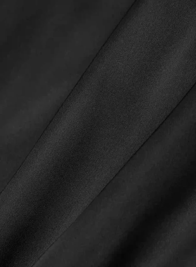 Shimmer Satin Tube Dress Shimmer Satin Tube Dress