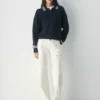 Sideline Polo Sweater