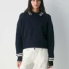 Sideline Polo Sweater