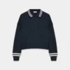 Sideline Polo Sweater