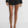 Sketch Linen Skort