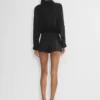 Sketch Linen Skort