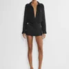 Sketch Linen Skort