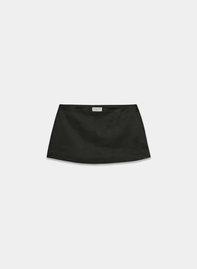 Sketch Linen Skort