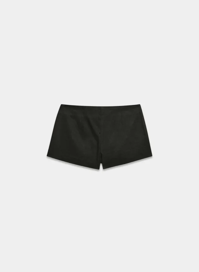 Sketch Linen Skort