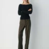 Skreddersydde bukser – Twill