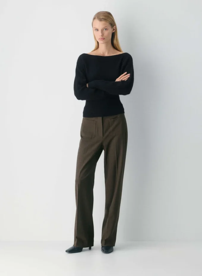 Skreddersydde bukser – Twill