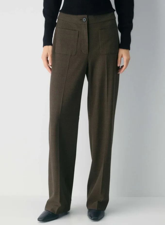 Skreddersydde bukser – Twill