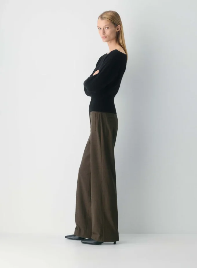 Skreddersydde bukser – Twill