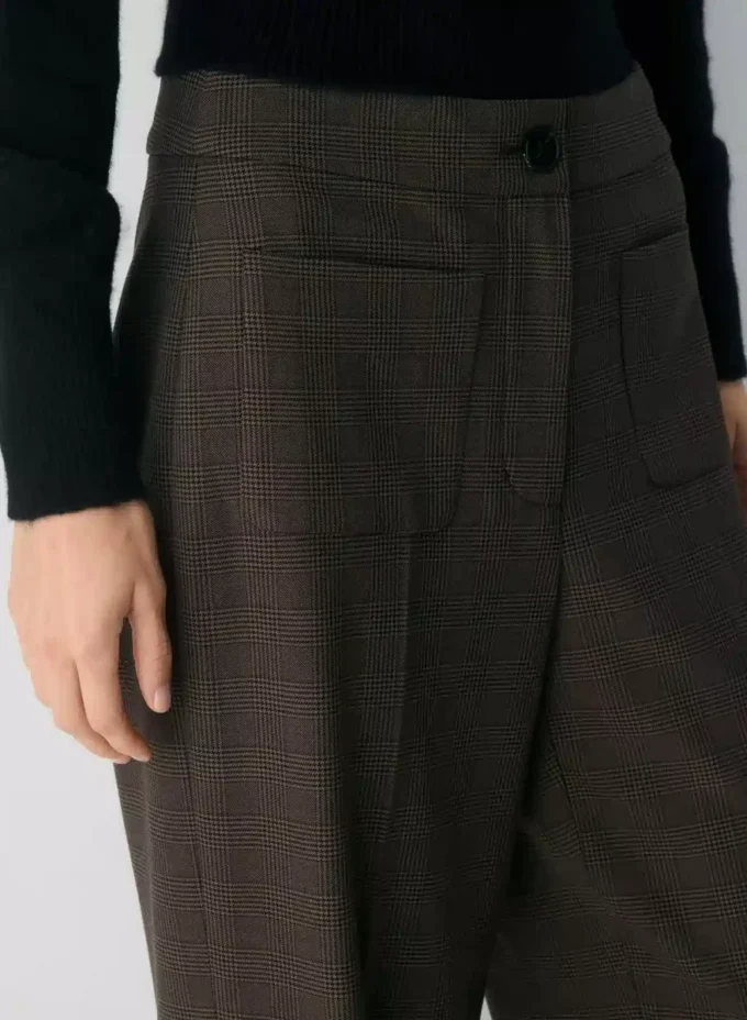 Skreddersydde bukser – Twill