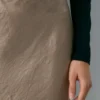 Slip Satin Maxi Skirt Slip Satin Maxi Skirt