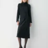 Slip Satin Midi Skirt Slip Satin Midi Skirt