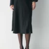 Slip Satin Midi Skirt Slip Satin Midi Skirt