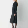 Slip Satin Midi Skirt Slip Satin Midi Skirt