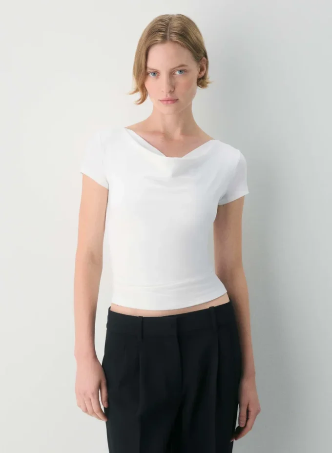 Smooth Matter™ Anne T-skjorte