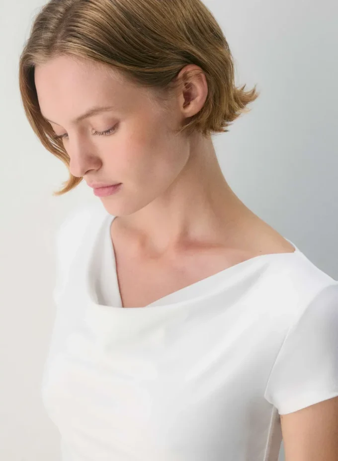 Smooth Matter™ Anne T-skjorte